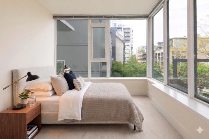 Photo 13 at 301 - 1887 Crowe Street, False Creek, Vancouver West