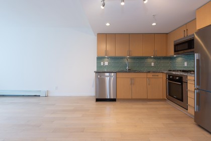 Photo 7 at 301 - 1887 Crowe Street, False Creek, Vancouver West