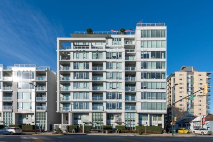 Photo 1 at 301 - 1887 Crowe Street, False Creek, Vancouver West