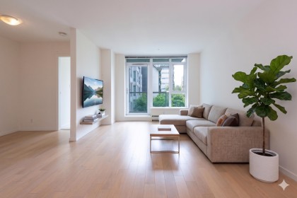 Photo 4 at 301 - 1887 Crowe Street, False Creek, Vancouver West