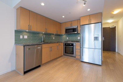 Photo 8 at 301 - 1887 Crowe Street, False Creek, Vancouver West