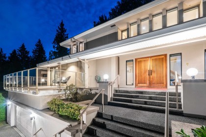 Photo 11 at 1595 Tyrol Court, Chartwell, West Vancouver