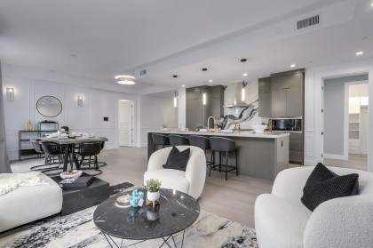 Photo 6 at 204 - 1009 Laurier Avenue, Shaughnessy, Vancouver West