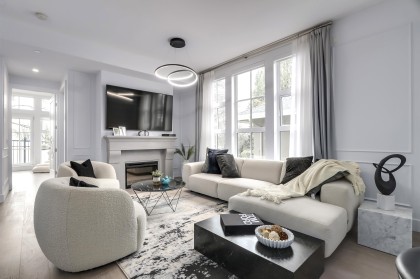 Photo 5 at 204 - 1009 Laurier Avenue, Shaughnessy, Vancouver West