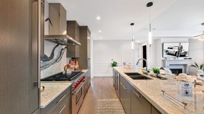 Photo 14 at 204 - 1009 Laurier Avenue, Shaughnessy, Vancouver West
