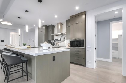 Photo 15 at 204 - 1009 Laurier Avenue, Shaughnessy, Vancouver West