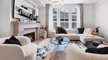 Photo 4 at 204 - 1009 Laurier Avenue, Shaughnessy, Vancouver West