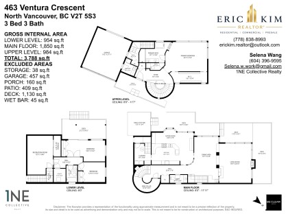 Photo 40 at 463 Ventura Crescent, Upper Delbrook, North Vancouver