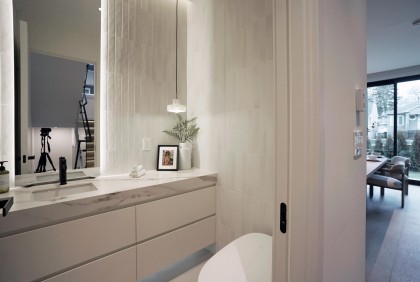 Photo 6 at 1 - 4634 W 15th Avenue, Point Grey, Vancouver West