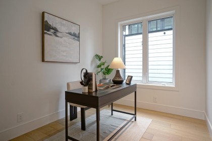 Photo 7 at 1 - 4634 W 15th Avenue, Point Grey, Vancouver West