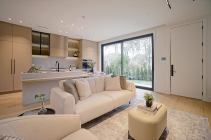 Photo 5 at 1 - 4634 W 15th Avenue, Point Grey, Vancouver West