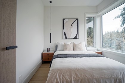 Photo 9 at 1 - 4634 W 15th Avenue, Point Grey, Vancouver West