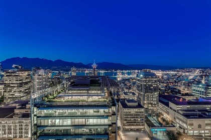 Photo 2 at 4007 - 777 Richards Street, Downtown VW, Vancouver West
