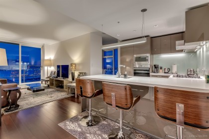 Photo 1 at 4007 - 777 Richards Street, Downtown VW, Vancouver West