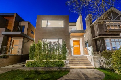 Photo 2 at 4691 W 9th Avenue, Point Grey, Vancouver West
