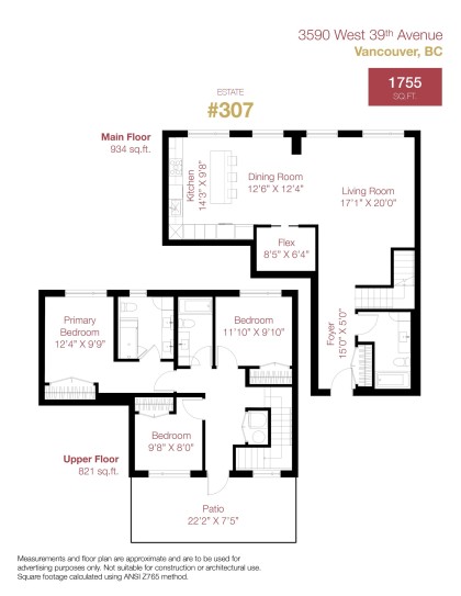 Photo 33 at 307 - 3590 W 39th Avenue, Dunbar, Vancouver West