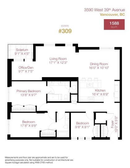 Photo 28 at 309 - 3590 W 39th Avenue, Dunbar, Vancouver West