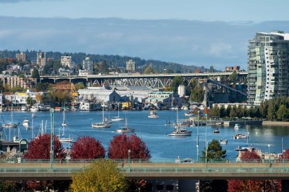 Photo 2 at 1012 - 1768 Cook Street, False Creek, Vancouver West