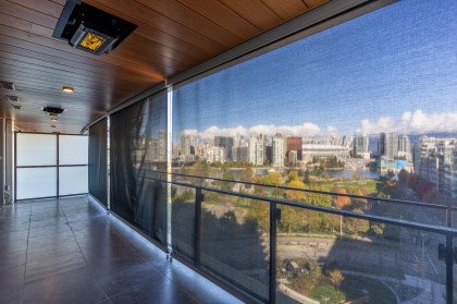 Photo 7 at 1012 - 1768 Cook Street, False Creek, Vancouver West