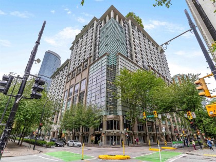 Photo 1 at 204 - 933 Hornby Street, Downtown VW, Vancouver West