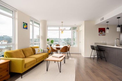 Photo 7 at 1201 - 89 W 2nd Avenue, False Creek, Vancouver West