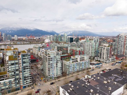 Photo 36 at 1201 - 89 W 2nd Avenue, False Creek, Vancouver West