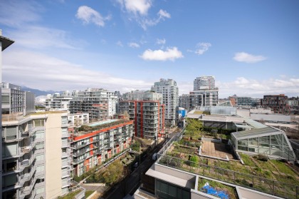 Photo 31 at 1201 - 89 W 2nd Avenue, False Creek, Vancouver West