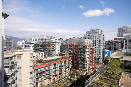 Photo 29 at 1201 - 89 W 2nd Avenue, False Creek, Vancouver West