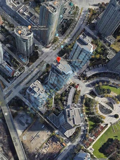 Photo 16 at 2602 - 1495 Richards Street, Yaletown, Vancouver West