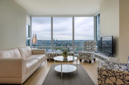 Photo 3 at 2602 - 1495 Richards Street, Yaletown, Vancouver West