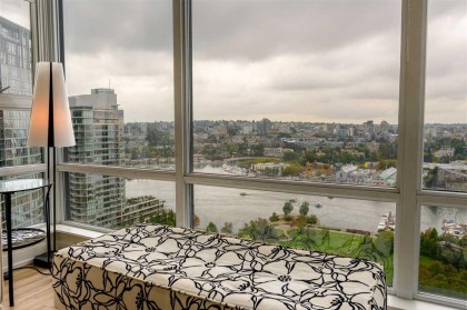 Photo 14 at 2602 - 1495 Richards Street, Yaletown, Vancouver West