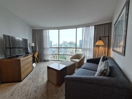 Photo 1 at 1800 - 433 Robson Street, Downtown VW, Vancouver West