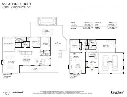 Photo 2 at 668 Alpine Court, Canyon Heights NV, North Vancouver