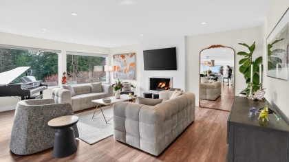 Photo 13 at 668 Alpine Court, Canyon Heights NV, North Vancouver