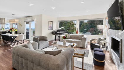 Photo 12 at 668 Alpine Court, Canyon Heights NV, North Vancouver