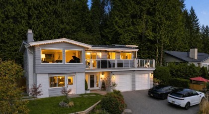 Photo 3 at 668 Alpine Court, Canyon Heights NV, North Vancouver