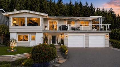 Photo 1 at 668 Alpine Court, Canyon Heights NV, North Vancouver