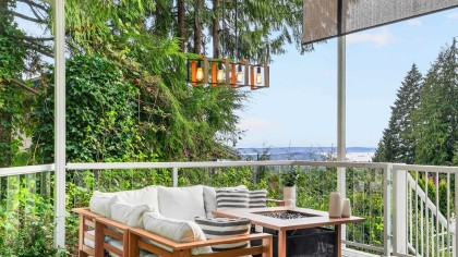 Photo 5 at 668 Alpine Court, Canyon Heights NV, North Vancouver