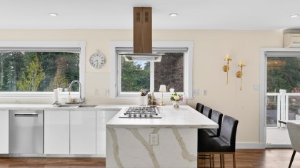 Photo 10 at 668 Alpine Court, Canyon Heights NV, North Vancouver