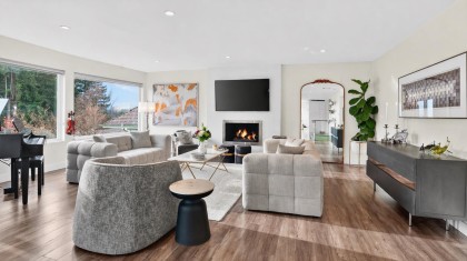 Photo 14 at 668 Alpine Court, Canyon Heights NV, North Vancouver
