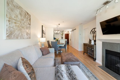 Photo 6 at 304 - 2525 W 4th Avenue, Kitsilano, Vancouver West