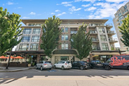 Photo 2 at 411 - 105 W 2nd Street, Lower Lonsdale, North Vancouver
