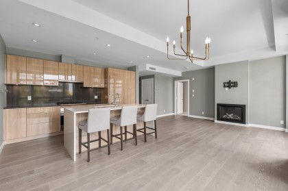 Photo 4 at 411 - 105 W 2nd Street, Lower Lonsdale, North Vancouver