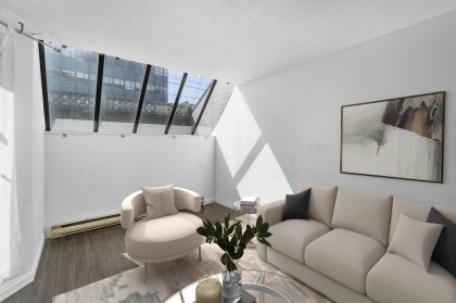 Photo 7 at 207 - 1270 Robson Street, West End VW, Vancouver West