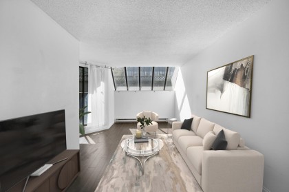 Photo 3 at 207 - 1270 Robson Street, West End VW, Vancouver West