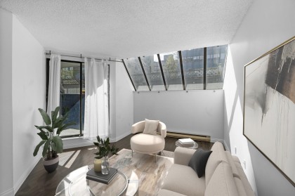 Photo 5 at 207 - 1270 Robson Street, West End VW, Vancouver West