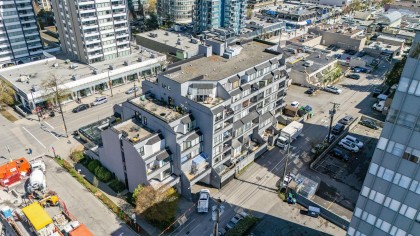 Photo 37 at 207 - 1270 Robson Street, West End VW, Vancouver West