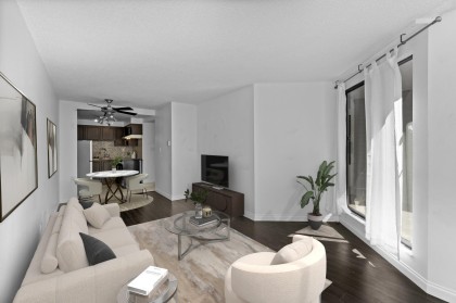 Photo 11 at 207 - 1270 Robson Street, West End VW, Vancouver West