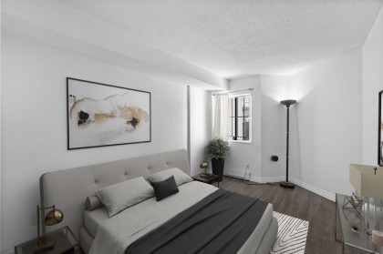 Photo 21 at 207 - 1270 Robson Street, West End VW, Vancouver West