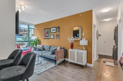 Photo 6 at 302 - 1238 Burrard Street, Downtown VW, Vancouver West